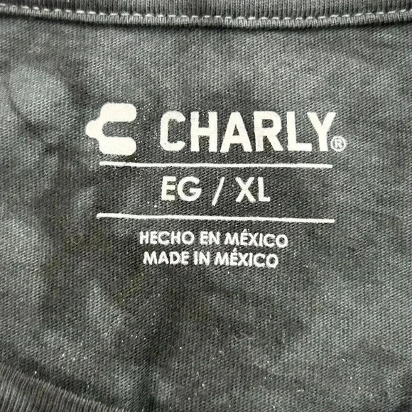 Charly Shirt Mens M Liga MX Mexicana All-Stars '22 Gray Soccer League Playera - Picture 11 of 14